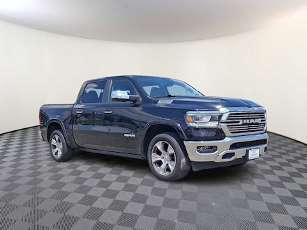 2020 Ram 1500 Laramie Truck Crew Cab