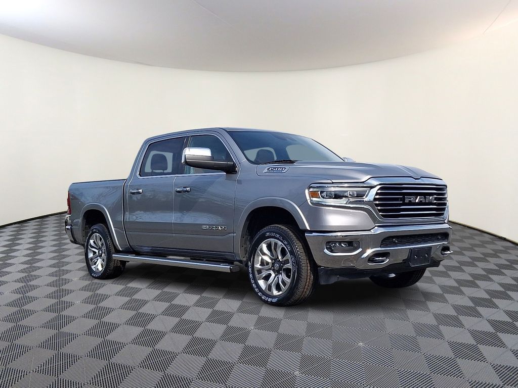 2022 RAM 1500 Longhorn 4x4 Crew Cab 5'7's photo