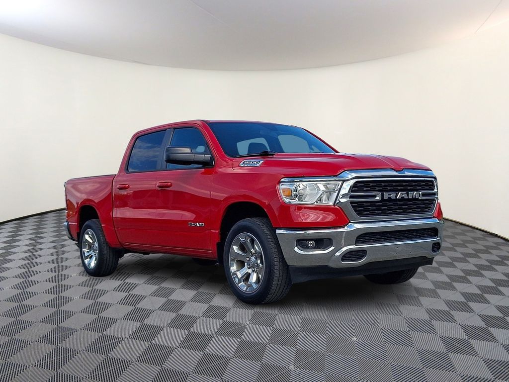 2022 RAM 1500 Pickup