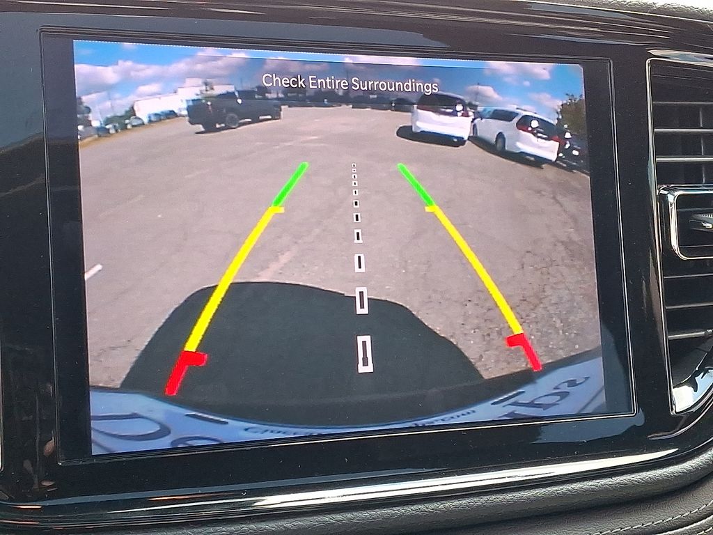 2022 Dodge Durango GT Plus photo 4