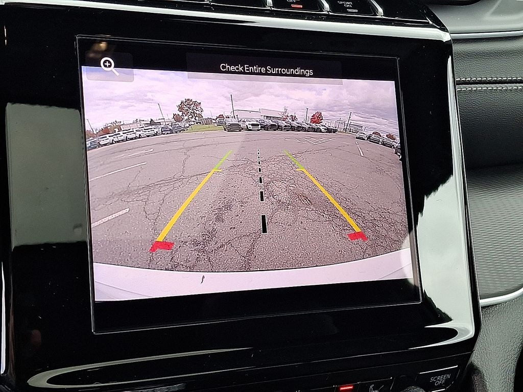 New 2025 Jeep Grand Cherokee L Altitude X Sport Utility