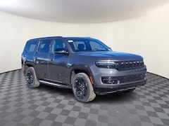 2025 Jeep Wagoneer Series II Sport Utility