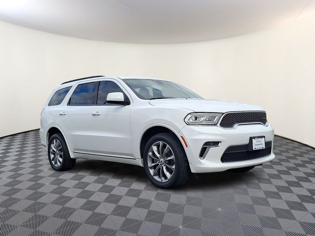 2022 Dodge Durango SXT's photo