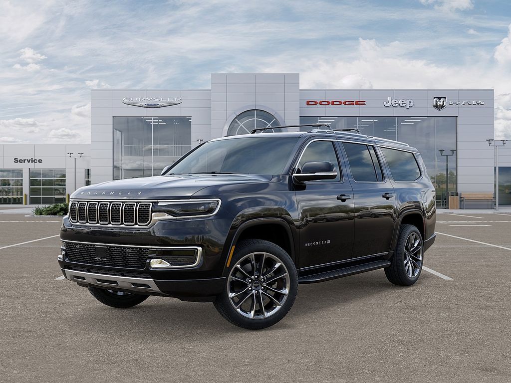 2025 Jeep Wagoneer L