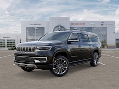 2025 Jeep Wagoneer L Series II Sport Utility