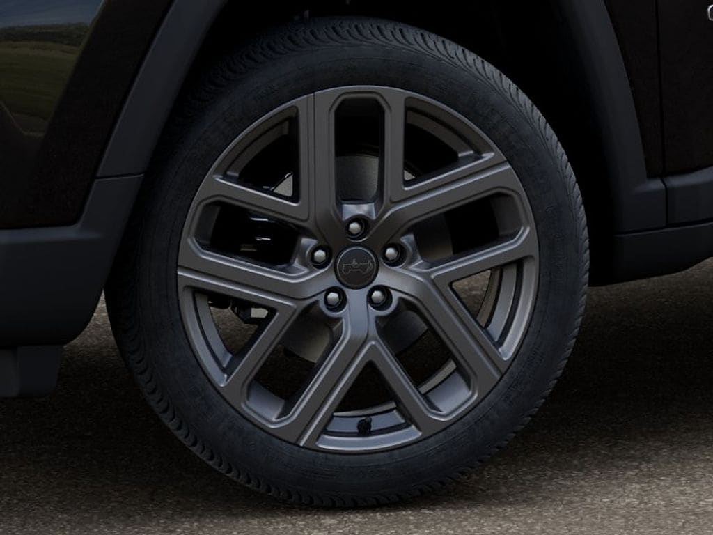 2026 Jeep Compass Limited Altitude - Photo 8