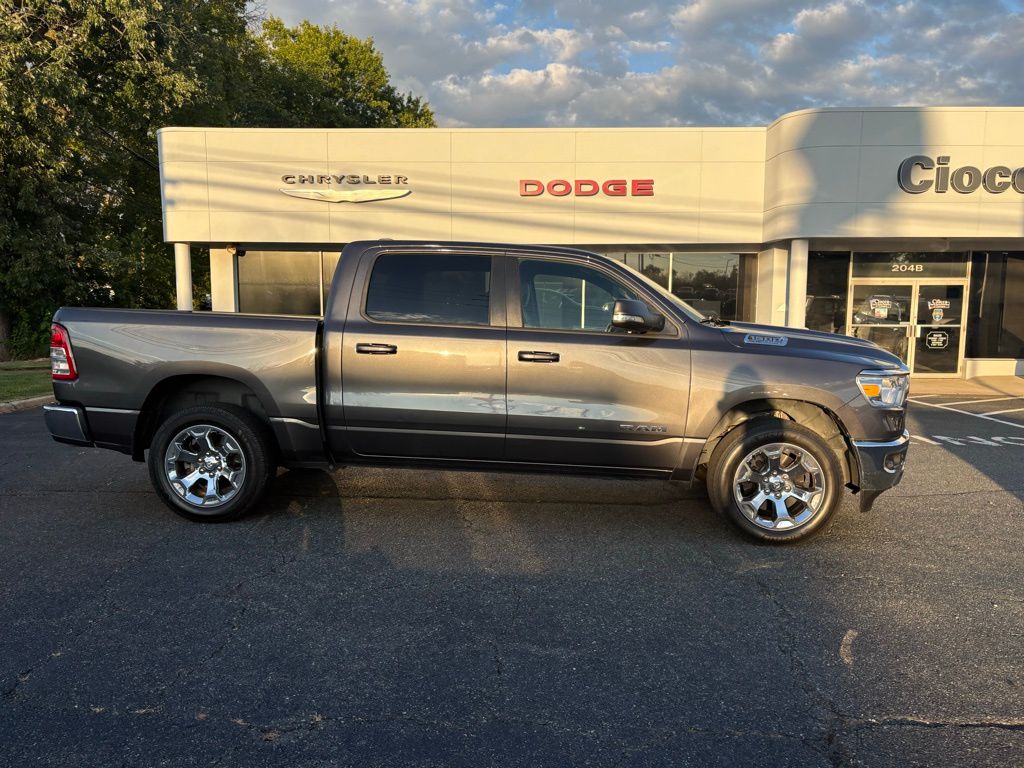 2022 Ram 1500 Big Horn Lone Star photo 2