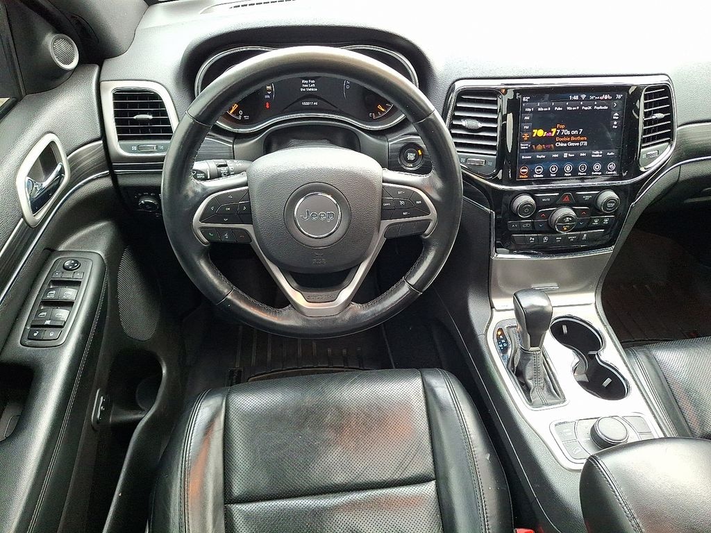 Used 2019 Jeep Grand Cherokee Limited SUV