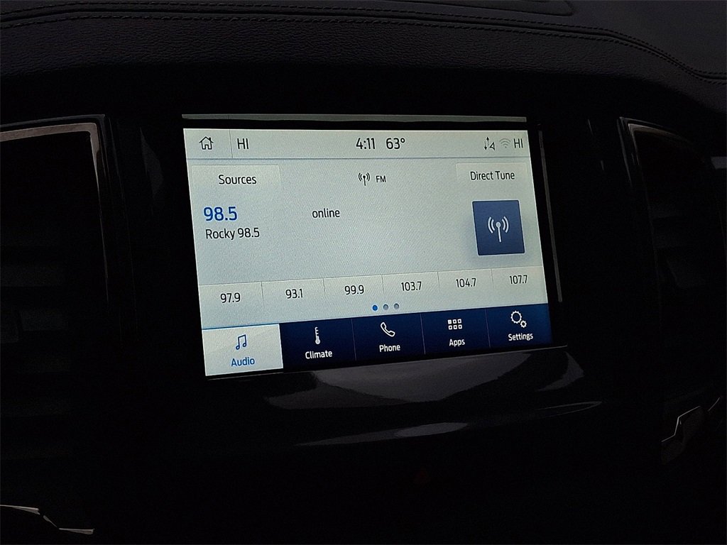 2019 Ford Ranger photo 3