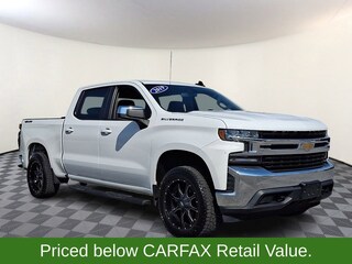 new 2019 Chevrolet Silverado 1500 LT Truck Crew Cab new jersey