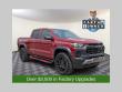 Used 2024 Chevrolet Colorado Trail Boss Truck Crew Cab
