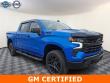 Used 2025 Chevrolet Silverado 1500 LT Trail Boss Truck Crew Cab