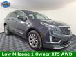 Used 2022 CADILLAC XT5 Premium Luxury SUV