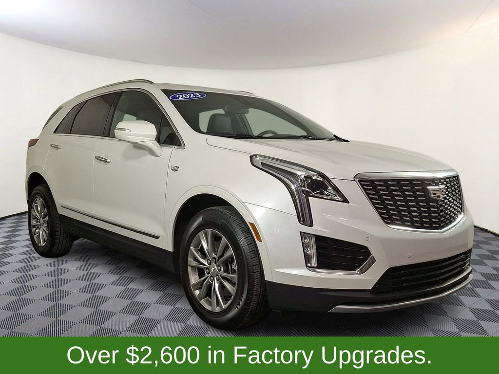 2023 Cadillac XT5 AWD Premium Luxury's photo