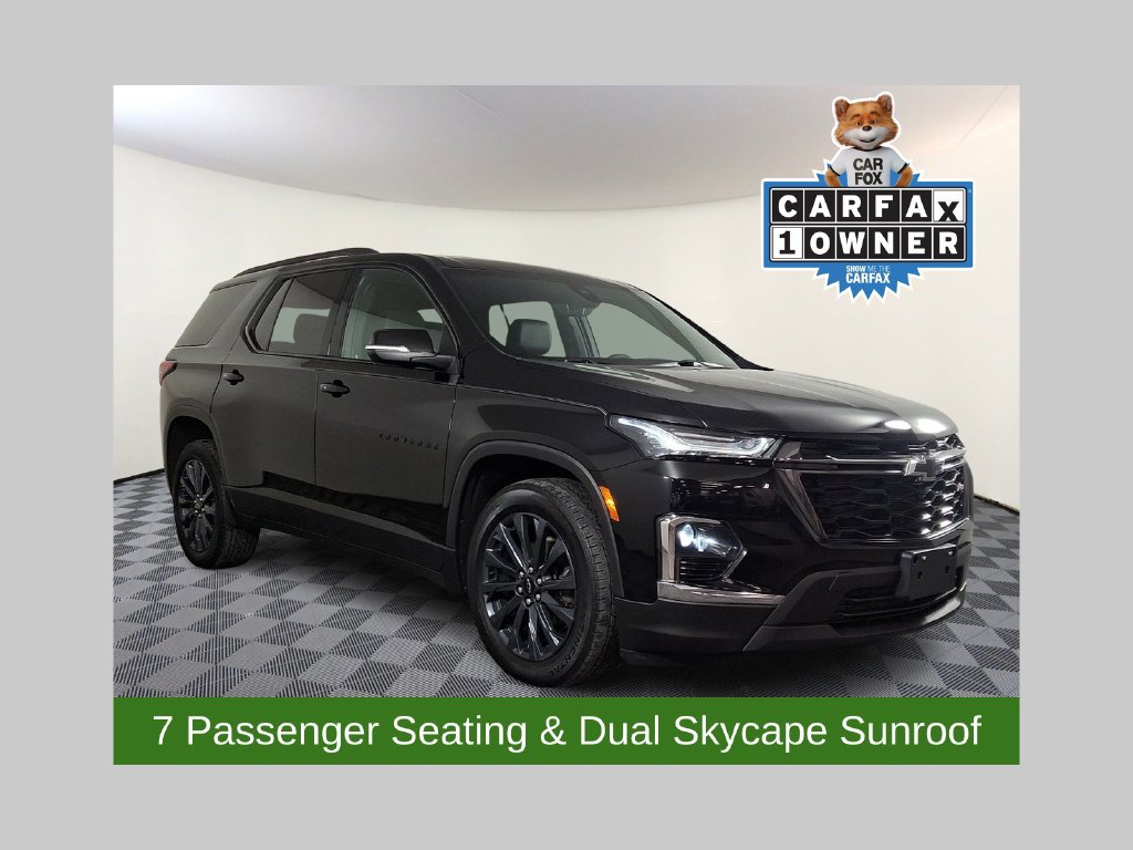 2023 Chevrolet Traverse RS SUV