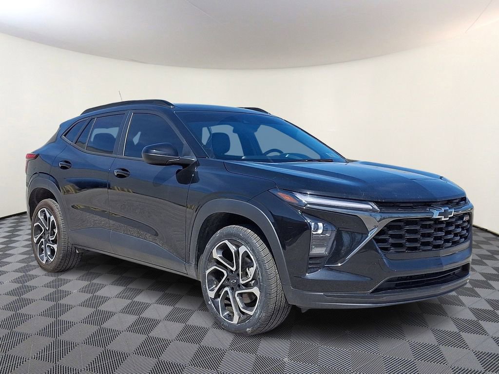 2024 Chevrolet Trax RS