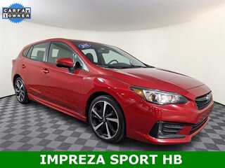 2022 Subaru Impreza Sport 5-Door for sale in Muncy PA