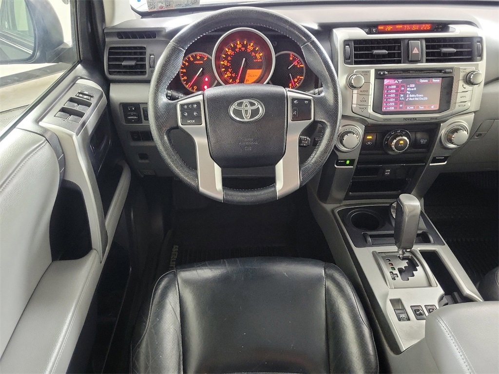 Used 2013 Toyota 4Runner For Sale at Ciocca Toyota of Williamsport VIN JTEBU5JR4D5144890