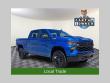 Used 2022 Chevrolet Silverado 1500 Custom Trail Boss Truck Crew Cab