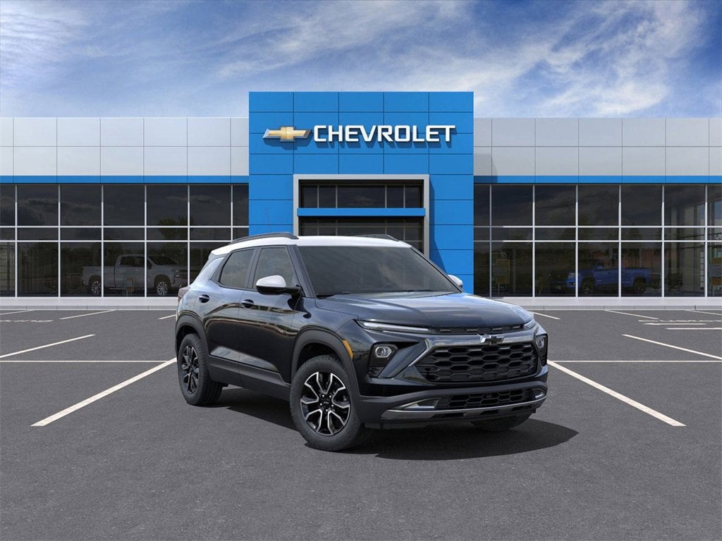 2025 Chevrolet Trailblazer Activ