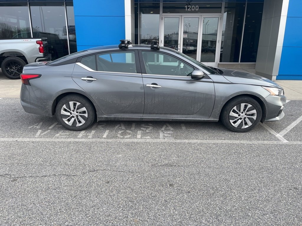 2021 Nissan Altima S