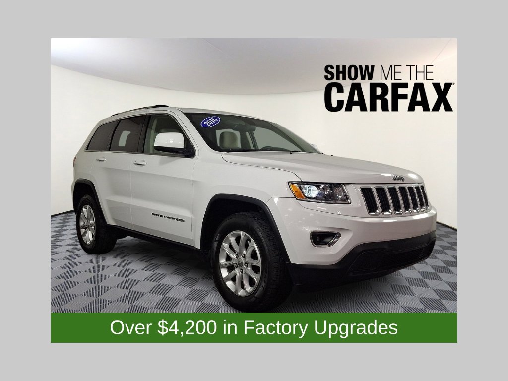 2016 Jeep Grand Cherokee Laredo 4x4 SUV for sale in Muncy PA