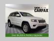 Used 2016 Jeep Grand Cherokee Laredo 4x4 SUV