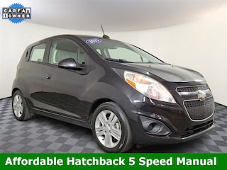 2015 Chevrolet Spark LS Manual Hatchback for sale in Muncy PA