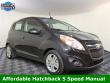 Used 2015 Chevrolet Spark LS Manual Hatchback