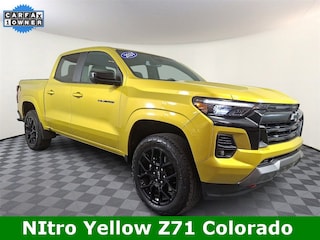 2024 Chevrolet Colorado Z71 Truck Crew Cab for sale in Muncy PA