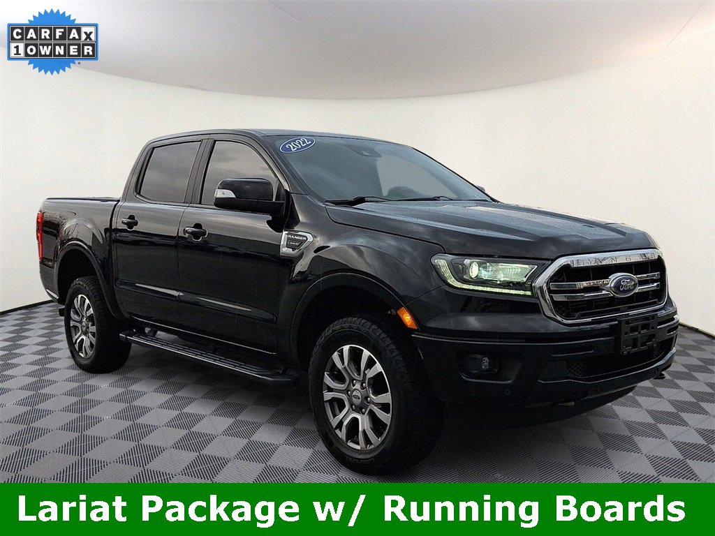 2019 Ford Ranger Lariat's photo