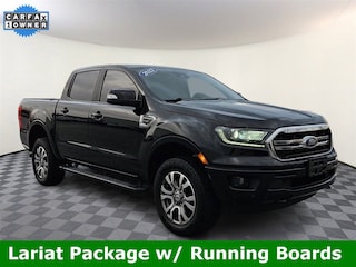 2019 Ford Ranger Truck SuperCrew