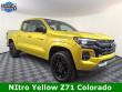 Used 2024 Chevrolet Colorado Z71 Truck Crew Cab