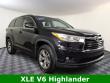 Used 2014 Toyota Highlander XLE V6 SUV