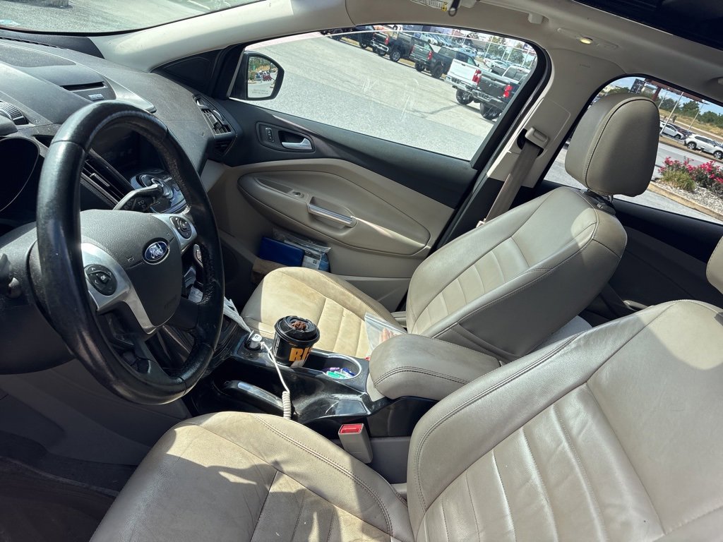 2014 Ford Escape Titanium photo 4