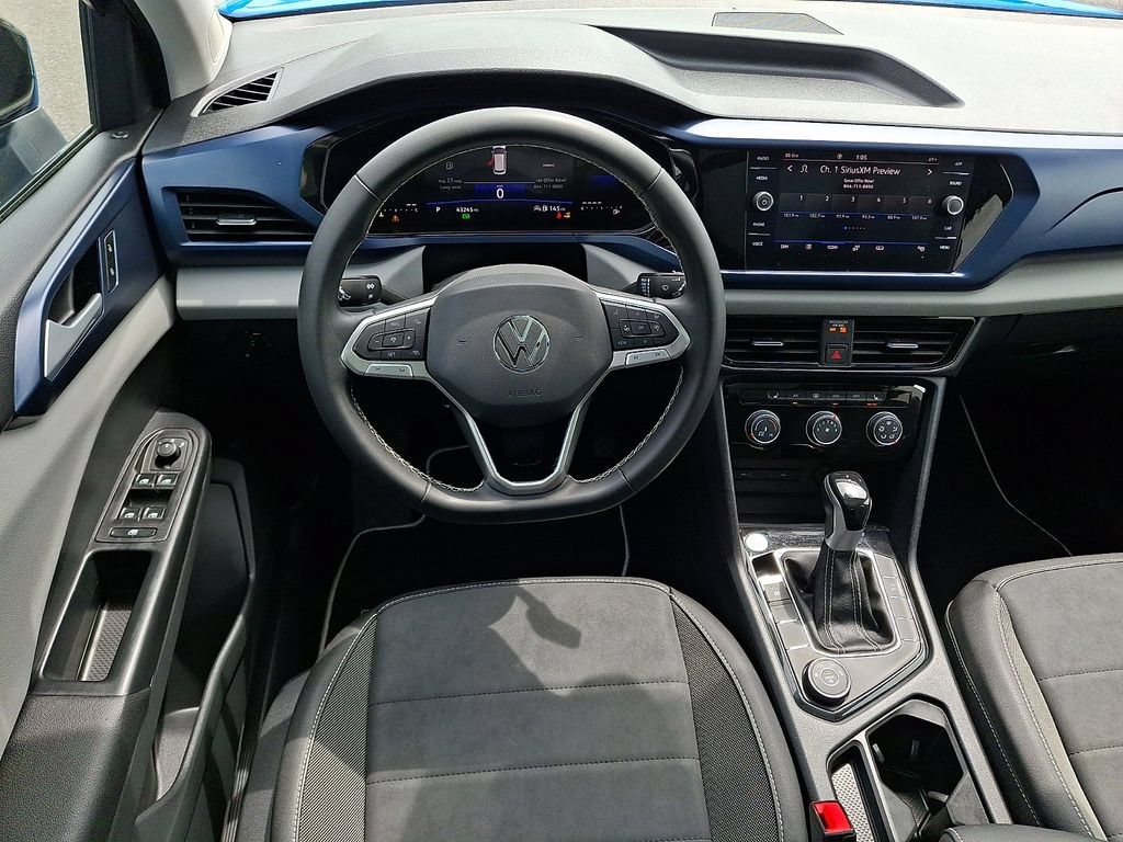 Used 2023 Volkswagen Taos 1.5T SE SUV