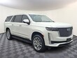CADILLAC Escalade ESV
