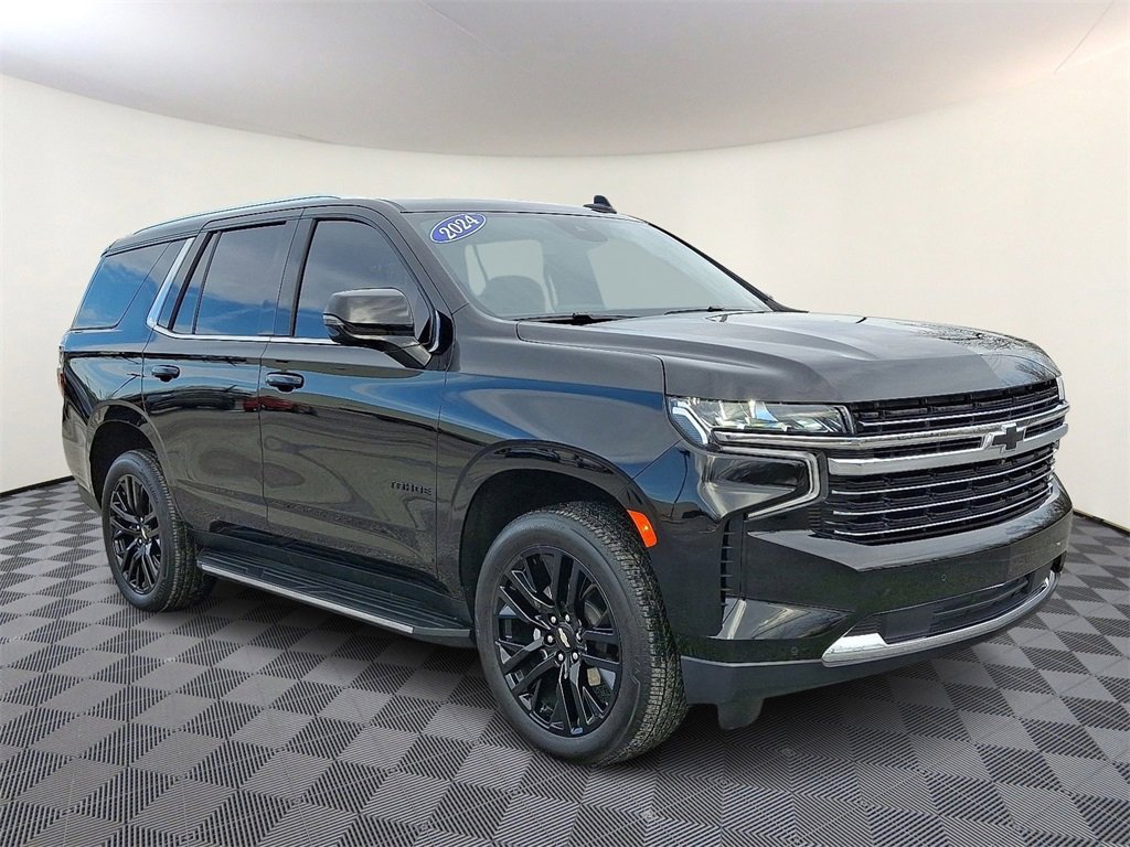 2024 Chevrolet Tahoe LT's photo