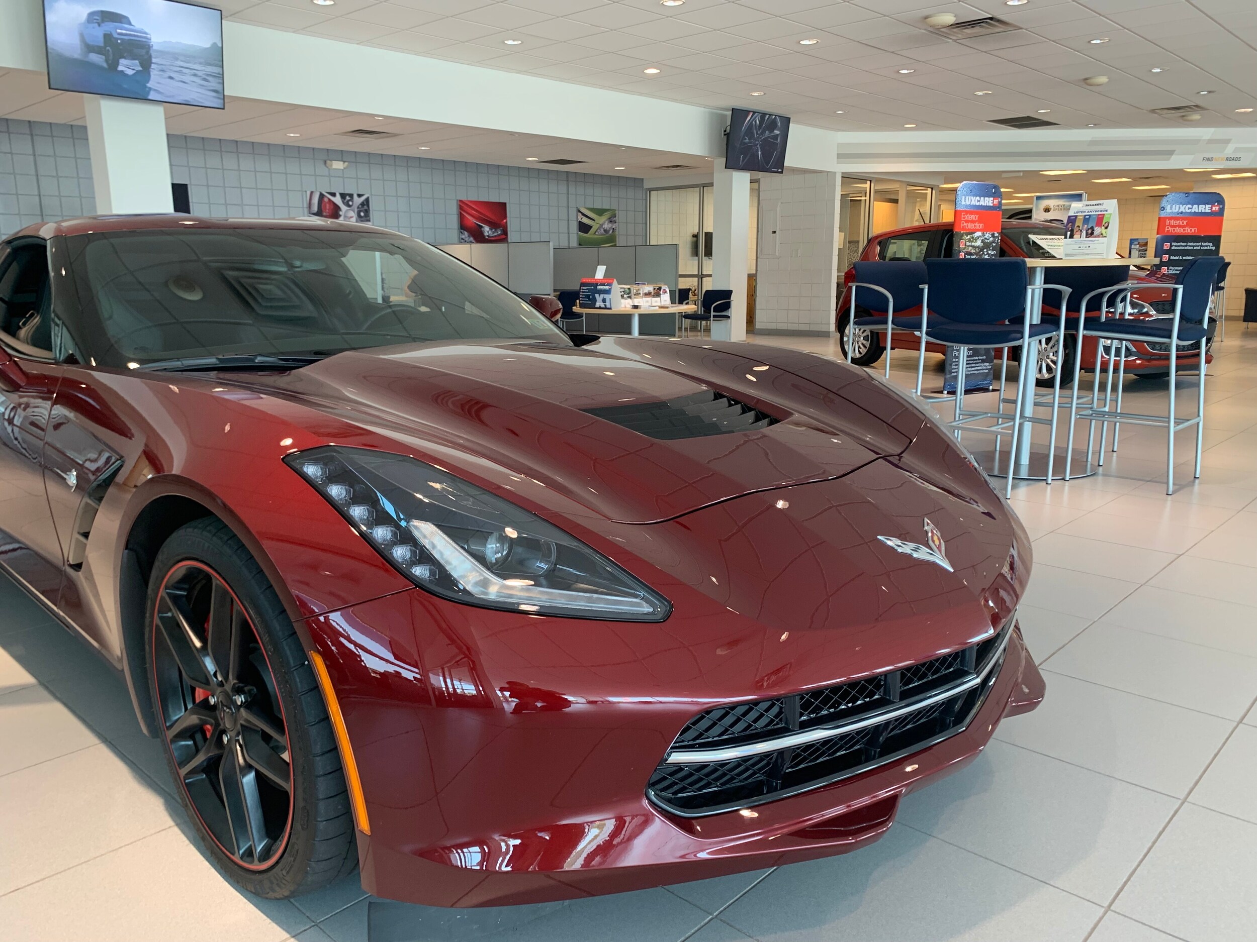 New & Used Chevrolet Dealership in York, PA Ciocca Chevrolet of York