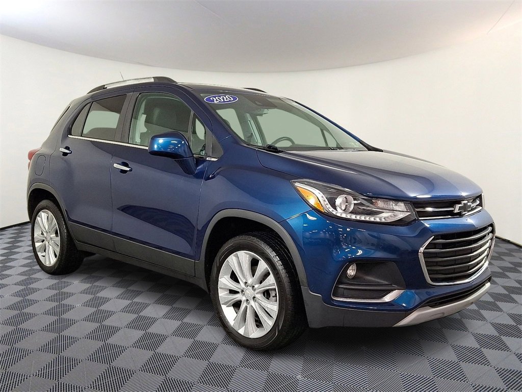 2020 Chevrolet Trax Premier's photo