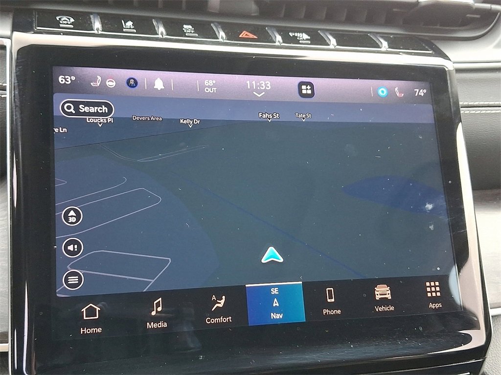 2021 Jeep Grand Cherokee Limited photo 3