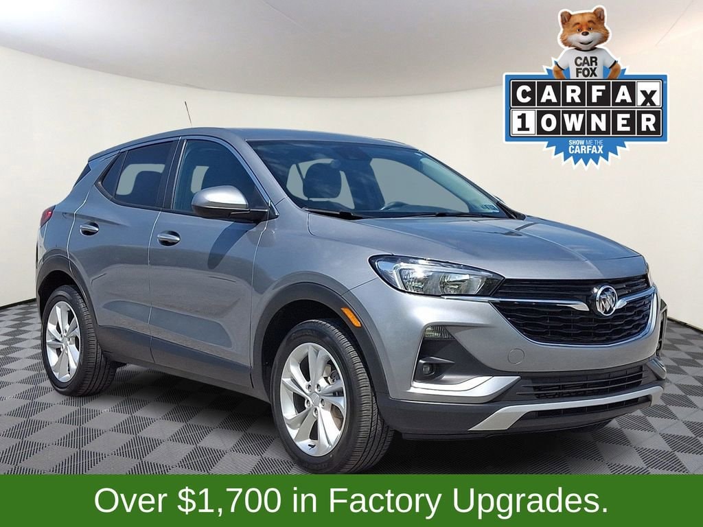 2023 Buick Encore GX Preferred