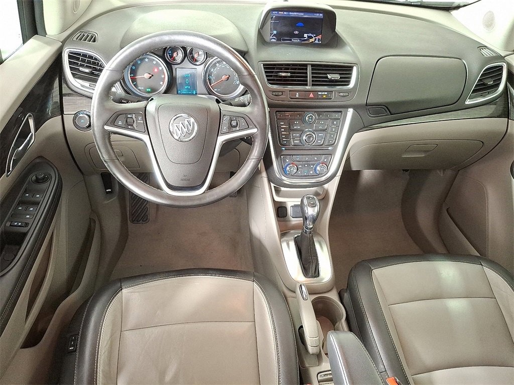 Used 2016 Buick Encore Leather SUV