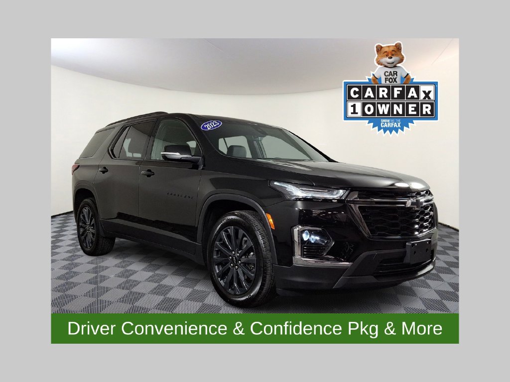 2023 Chevrolet Traverse RS SUV for sale in Muncy PA