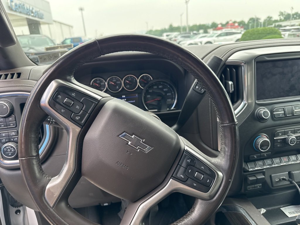 2019 Chevrolet Silverado 1500 LT Trail Boss photo 4
