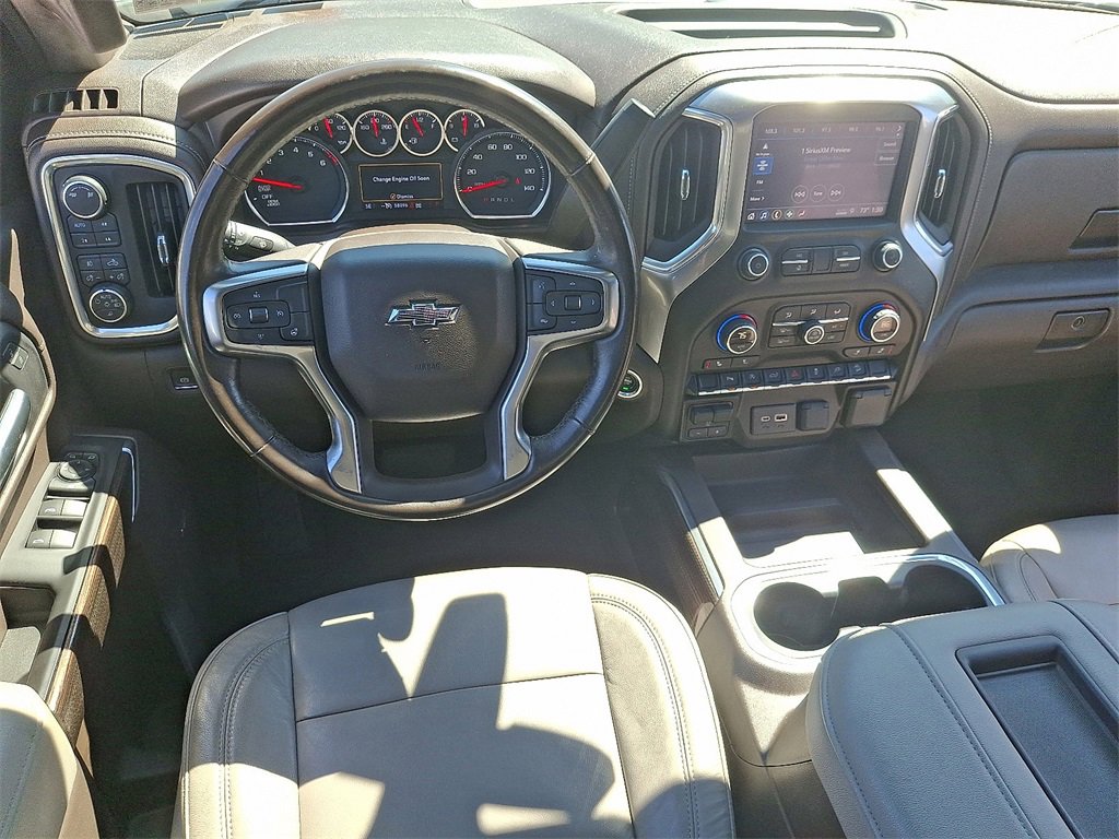 2019 Chevrolet Silverado 1500 LT Trail Boss photo 2