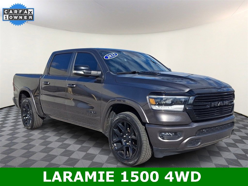 2022 RAM Ram 1500 Pickup Laramie's photo