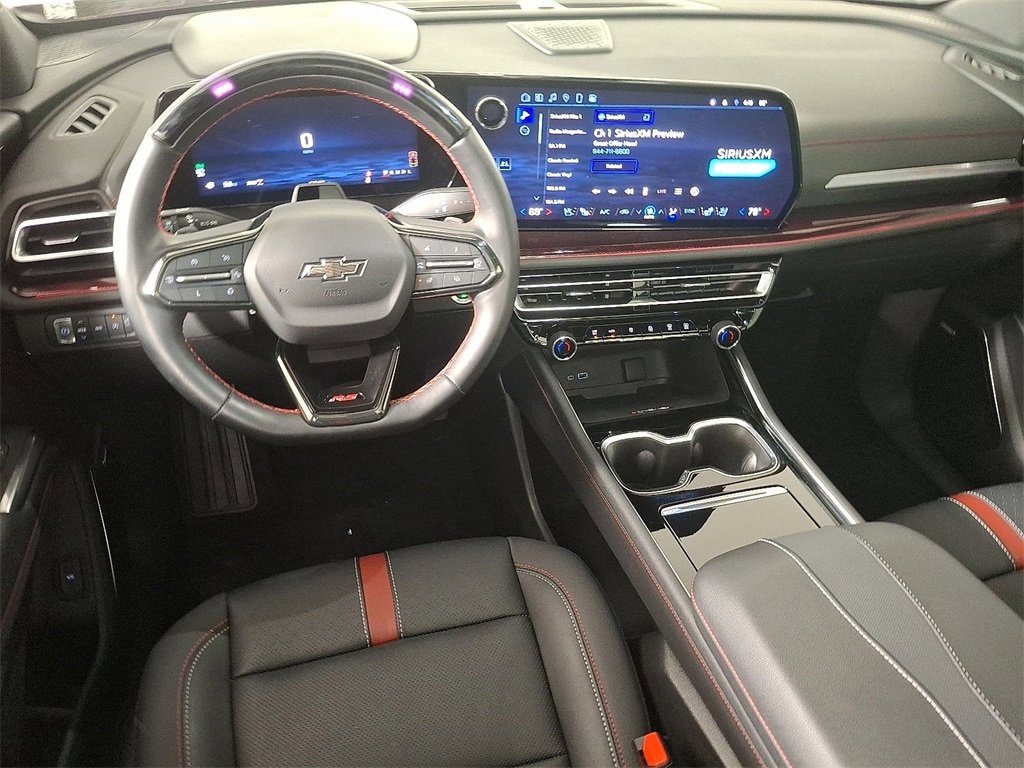 Used 2024 Chevrolet Traverse RS SUV