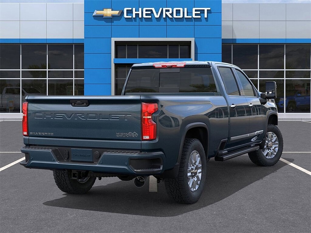 New 2026 Chevrolet Silverado 3500 HD High Country Truck
