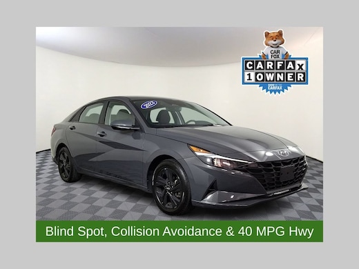 2023 Hyundai Elantra SEL Sedan